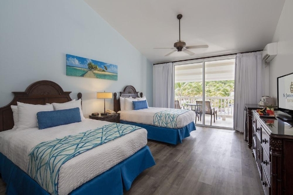Hotel St. James's Club Antigua - All Inclusive (Bats Cave)